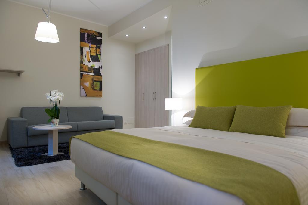 Casa Ganci Hotell Turin Rum bild